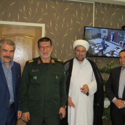 اهداف مدیریت شهری در راستای نیاز های شهروندی باشد/کرج آبادانی را گام برمی دارد