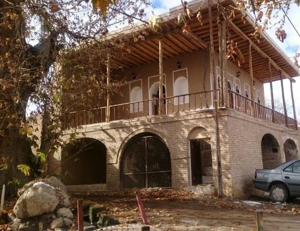 مرحله دوم مرمت عمارت آقایان میامی آغاز شد مرحله دوم مرمت عمارت آقایان میامی آغاز شد