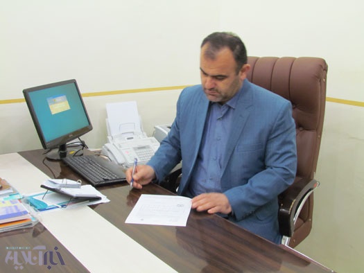 کسب رتبه ی دوم جشنواره ی تجربیات برترآموزشی توسط معلم گلو گاهی