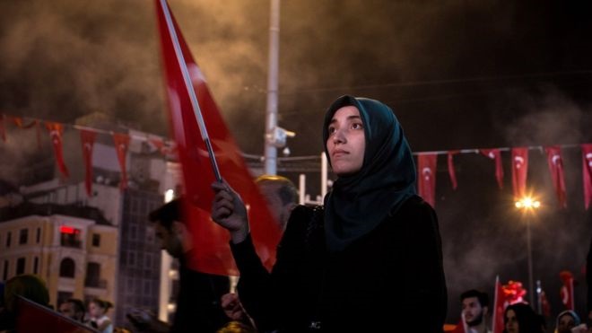 چرا کودتای 15 جولای ترکیه نافرجام ماند؟