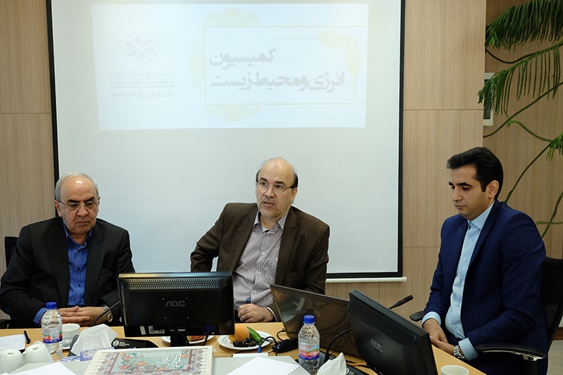  چالش بزرگ حوزه انرژی بررسی شد / همکاری اتاق تهران و مجمع تشخیص برای پیاده‌سازی احکام برنامه ششم