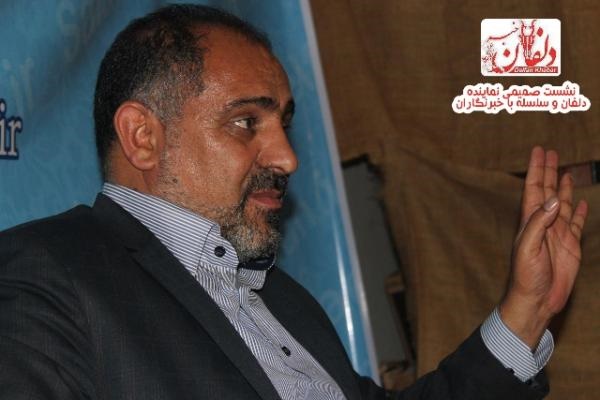 انتقاد نماینده سلسله و دلفان از وضعیت ورزش/ در الشتر حتی یک سالن مسابقه وجود ندارد انتقاد نماینده سلسله و دلفان از وضعیت ورزش/ در الشتر حتی یک سالن مسابقه وجود ندارد