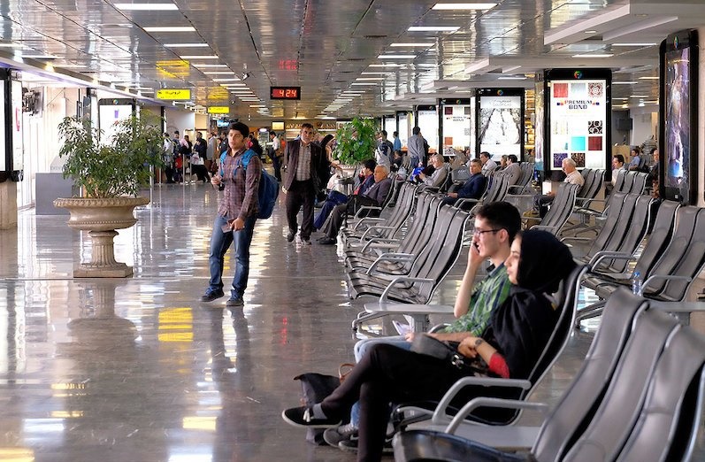خدمات عمومی فرودگاهها بهبود می یابد/کدام فرودگاهها بیشترین مسافر را دارند؟