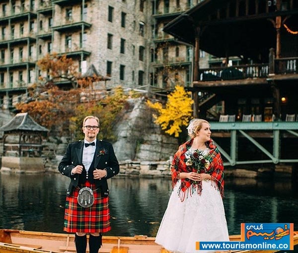تصاویر | رنگی‌ترین عروس‌های دنیا