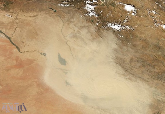 تدوین سند ملی منشاء گرد و غبار در 16 استان/ابتکار:در زمینه‌ مقابله با گردوغبار از جوسازی‌ها رنج می‌بریم