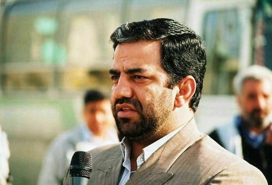 سید قاسم جاسمی شایعه تغییر استاندار کرمانشاه  را تکذیب کرد