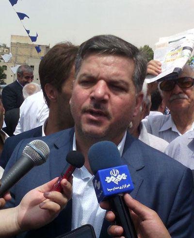 شهردار کرج: افتتاح پل حامی گامی در جهت رفع گره های ترافیکی شهردار کرج: افتتاح پل حامی گامی در جهت رفع گره های ترافیکی