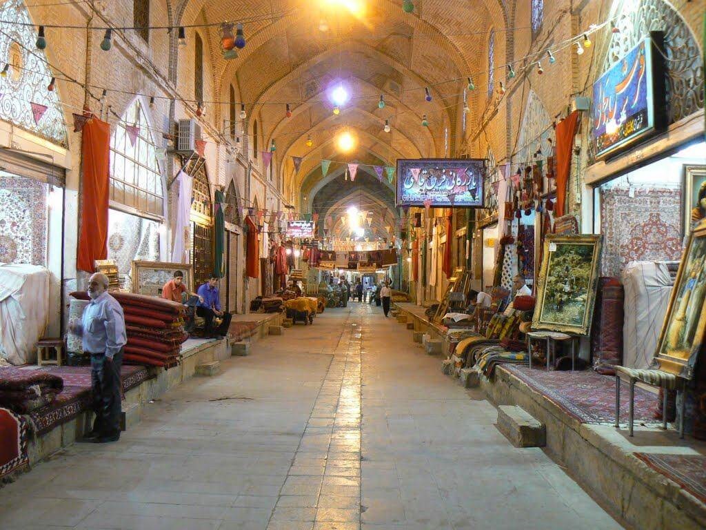 جشنواره تابستانی بازار زنجان برگزار می شود 