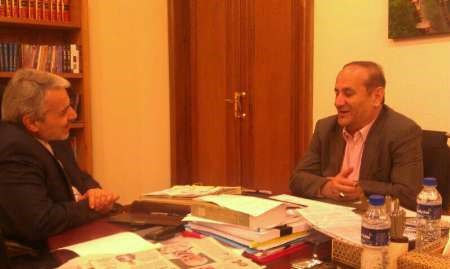 چهارمحال و بختیاری در دولت یازدهم به یک کارگاه عمرانی تبدیل شده است