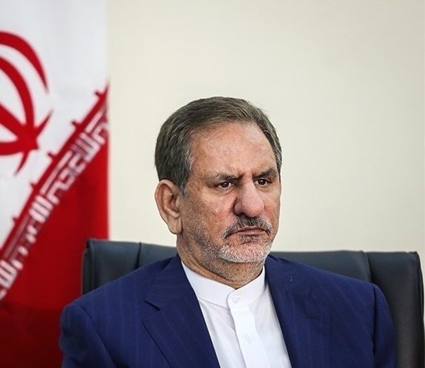 جهانگیری: باید روابط بانکی میان تهران و ایروان هرچه سریع‌تر از سر گرفته شود