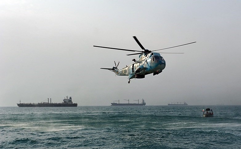 ایران یک فروند کشتی اماراتی را در خلیج فارس توقیف کرد