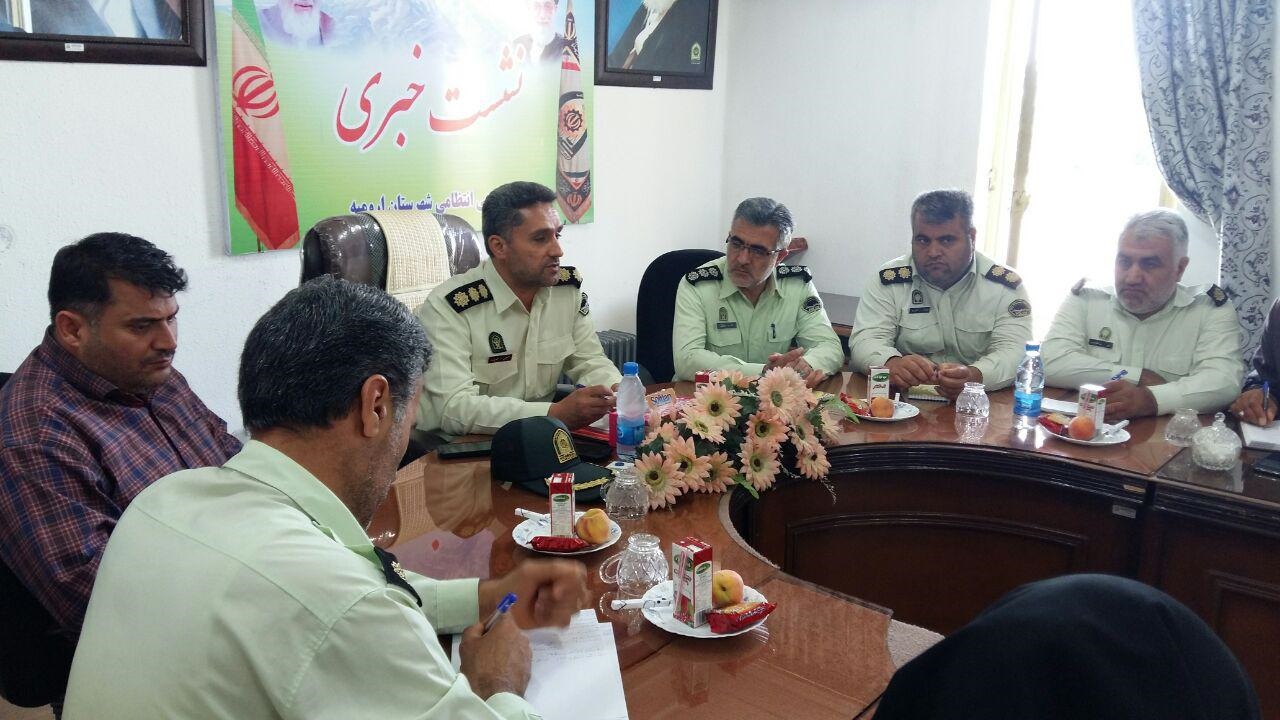 فرمانده انتظامی ارومیه: دیروز هیچ تجمعی در ارومیه رخ نداد