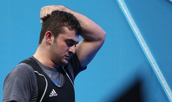 مدال نقره المپیک بر گردن سعید محمد‌پور؟