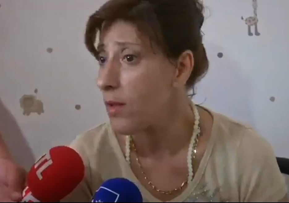 گفتگو با یمینه، مادر تروریستی که سر کشیش فرانسوی را برید