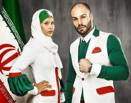 عکس | داستان بی‌پایان لباس کاروان ایران در المپیک | لباس بانوان باز هم تغییر می‌کند؟