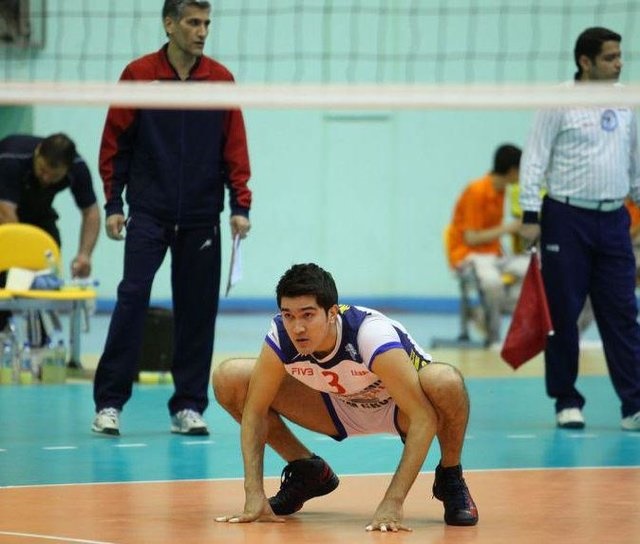 پیوستن والیبالیست ایرانی به لیگ ترکیه
