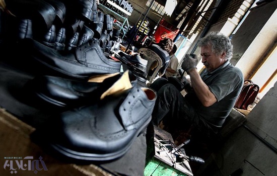  ایتالیا کیفیت کفش ایران را تضمین می کند