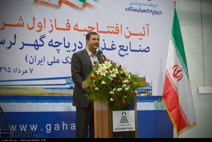 60 درصد سنگبریهای دورود تعطیل هستند/ راه اندازی فاز چهارم سیمان مطالبه مردم دورود است 
