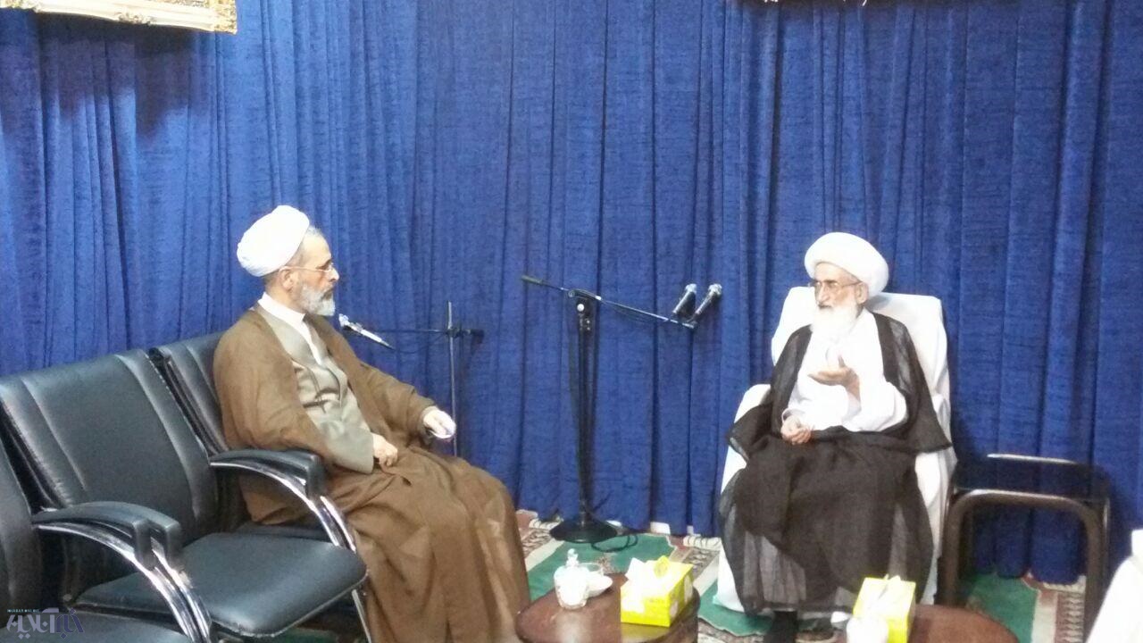آیت الله نوری همدانی: استقلال حوزه به معنای جدایی آن از اصل نظام نیست/ حوزه باید انقلابی باشد