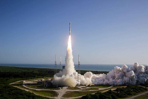 پرتاب ماهواره جدید جاسوسی آمریکا در ماموریتی محرمانه