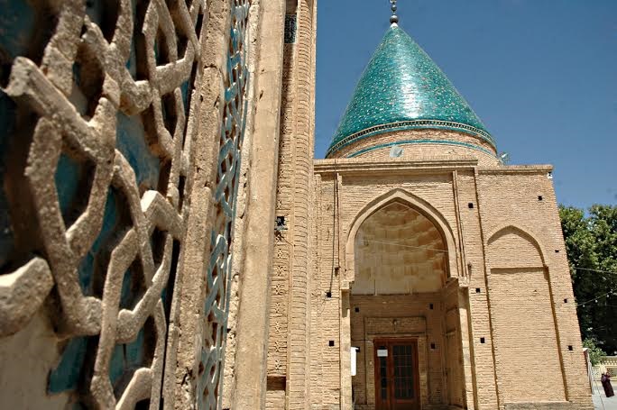 موزه ها و جاذبههای شهرستان شاهرود آماده بازدید گردشگران شده اند موزه ها و جاذبههای شهرستان شاهرود آماده بازدید گردشگران شده اند