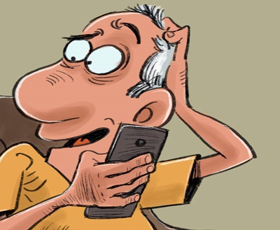 کاریکاتور/ افشاگر دوباره برگشت!
