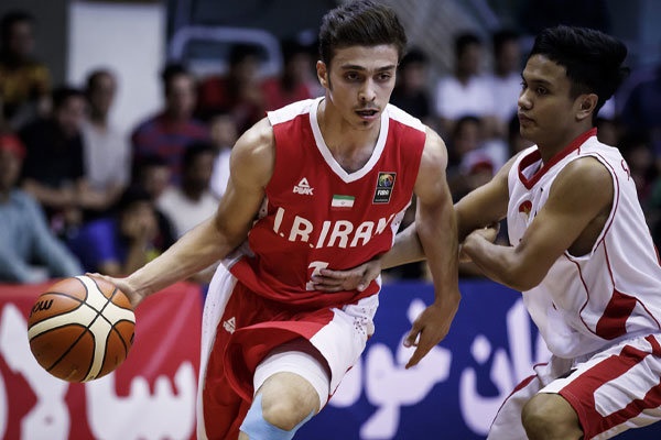 بسکتبالیست‌های جوان ایران بعد از 8 سال قهرمان آسیا شدند