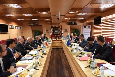 موگرینی بیانیه صادر کرد:حمایت اتحادیه اروپا از الحالق ایران به سازمان تجارت جهانی