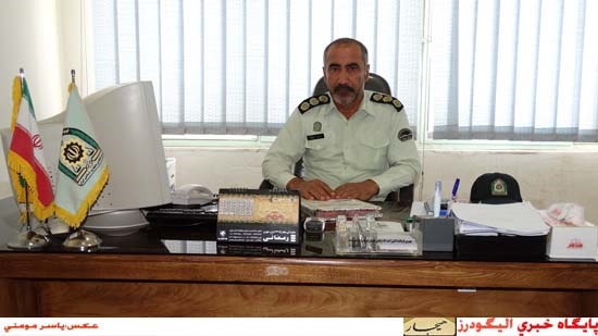بیش از ۷ تن برنج قاچاق در پلدختر کشف شد 