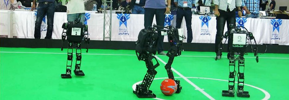 تیم رباتیک «باسط پژوه» قهرمان بخش سایز بزرگ ربوکاپ 2016 آلمان