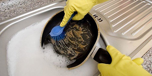 شاید دوران ظرف شستن به پایان برسد/فناوری جدید 