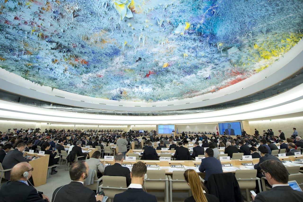 قطعنامه سازمان ملل درنکوهش خاموش‌سازی اینترنت توسط کشورها