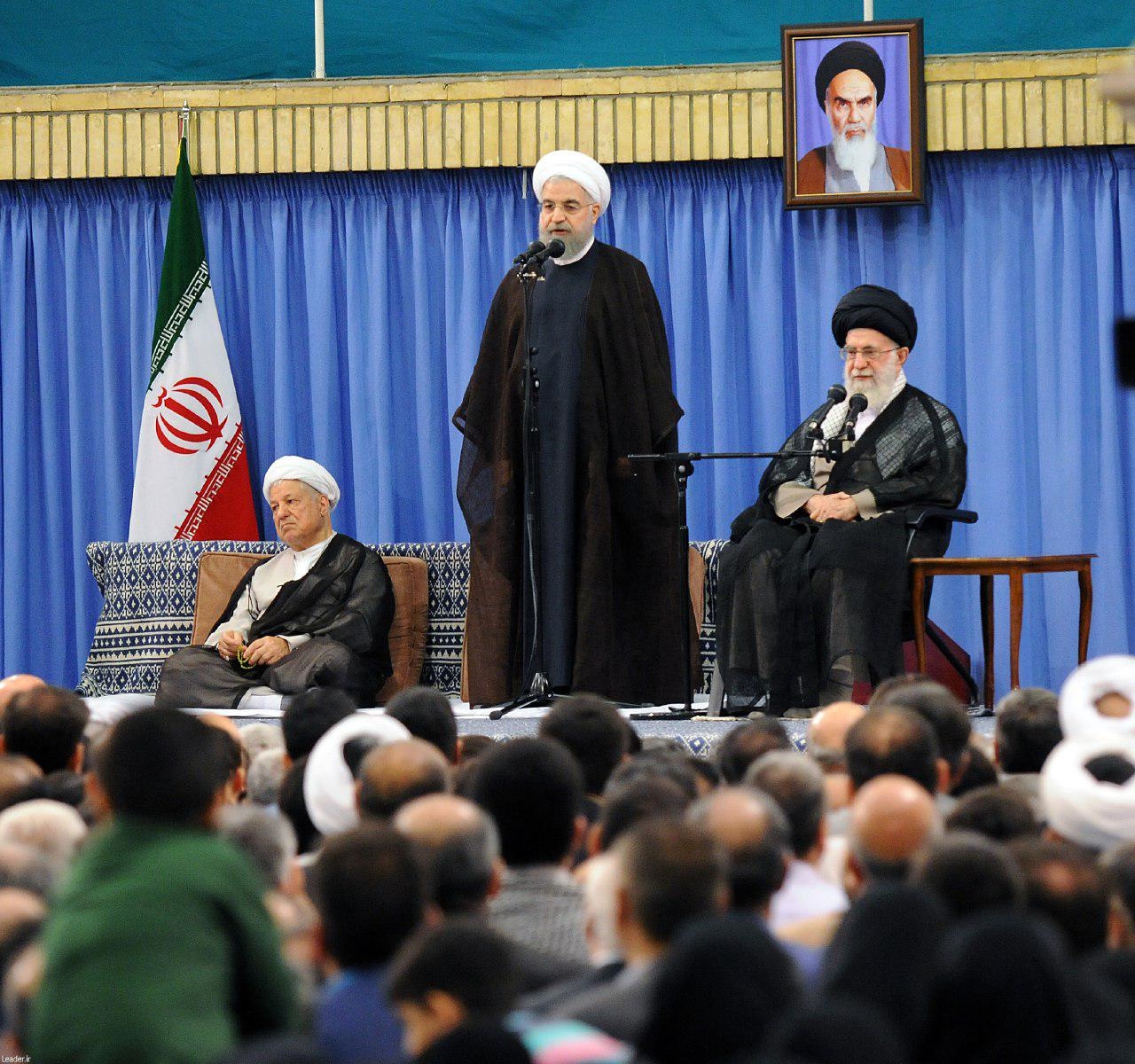 روحانی: فیش‌های نامتعارف دستاویز تسویه حساب‌های سیاسی نشود/تروریسم مشکل جهان اسلام است