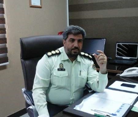 کشف کالای قاچاق به ارزش 400 میلیارد ریال در 3 ماه گذشته