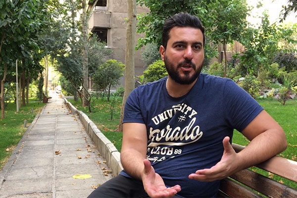 ویدئو | واکنش محسن کیایی به حذف صدای یاس از بارکد