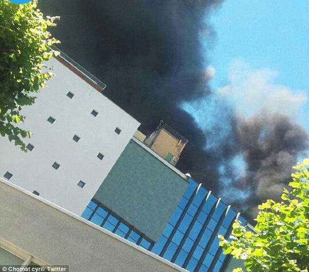 باز هم بازی فرانسه و آلمان و باز هم انفجار در کشور میزبان!