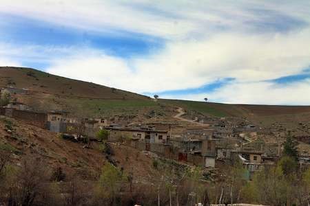 جابجایی روستای رحیم آباد ناغان با مجوز شورایعالی حفاظت محیط زیست