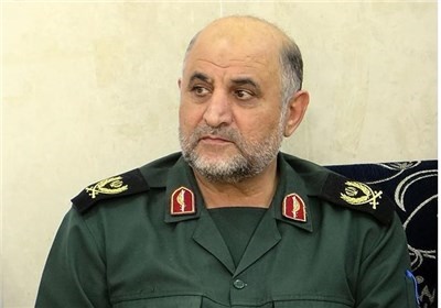 توضیحات فرمانده سپاه لرستان در مورد واگذاری حریم فلک‌الافلاک 