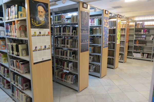 افزایش ساخت کتابخانه‌های روستایی در دولت تدبیر و امید