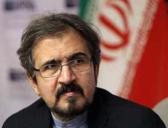 ایران به اظهارات سخنگوی وزارت خارجه انگلستان پاسخ داد