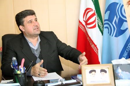 شتاب در توسعه زیرساخت‌های مخابراتی کردستان در دولت یازدهم/ اجرای 1030 پروژه در سه سال گذشته