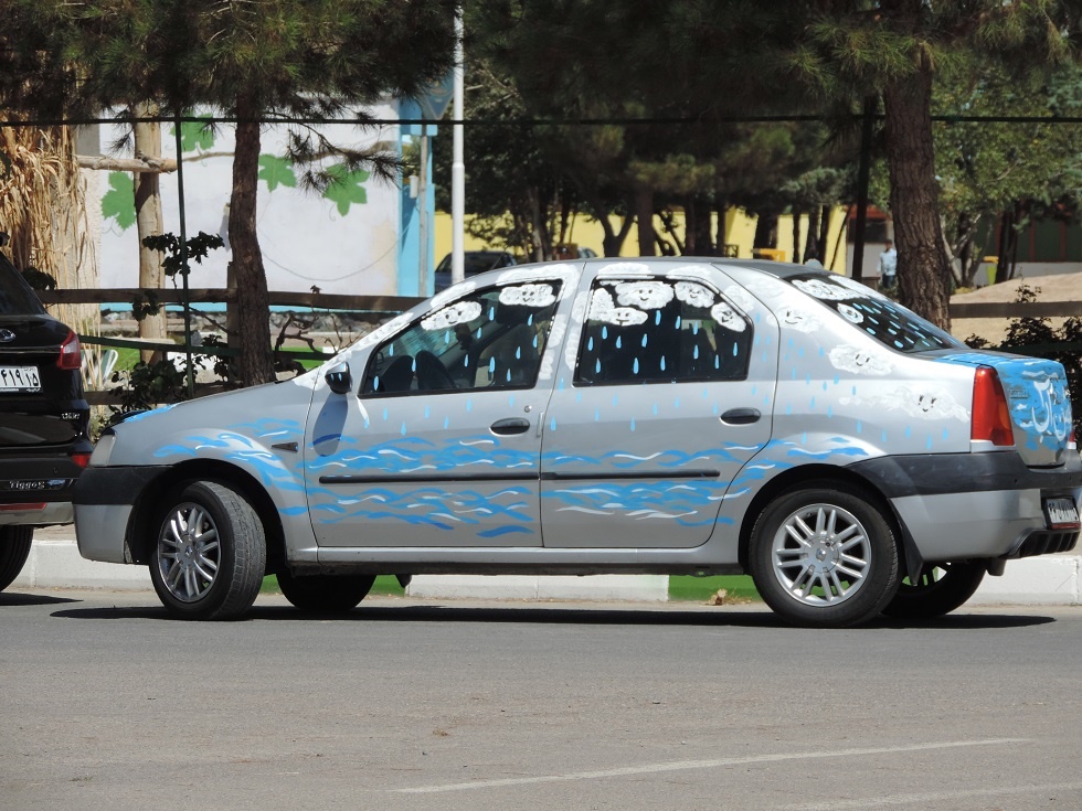تور رالی خانوادگی با عنوان جشن آب 
