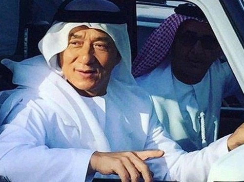تداوم حضور جکی چان در شبکه نمایش