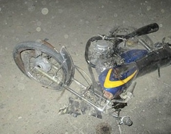 یک کشته و 5  مصدوم در برخورد موتورسیکلت ها در جاده های استان 