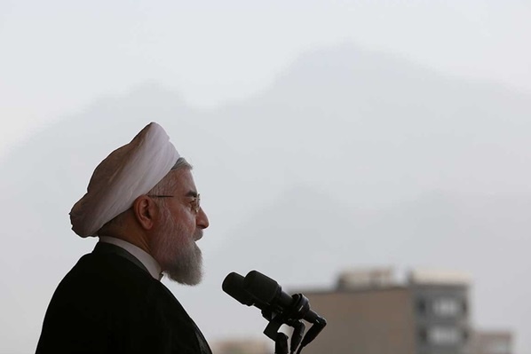روحانی: به برجام خوشبین‌ هستیم، به آمریکا بدبین 