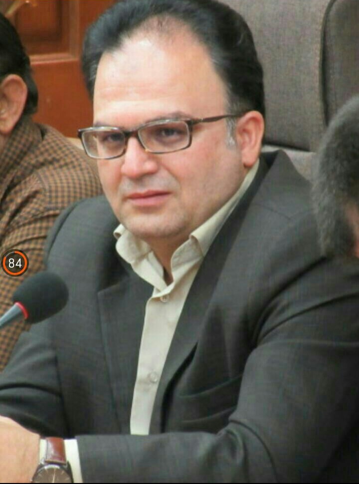 مراسم تکریم و معارفه معاونت جدید برنامه‌ریزی و امور عمرانی فرمانداری مرکز استان انجام شد 