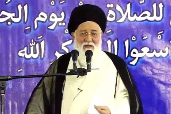فیلم | علم‌الهدی: کنسرت می‌خواهی مشهدی نباش؛ برو جای دیگری زندگی کن