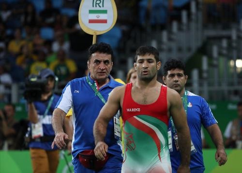 فیلم | سعید عبدولی اینگونه به یک قدیمی برنز المپیک ریو رسید