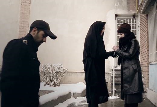 این مستند ایرانی در اسکار ٨٩ شانس دریافت جایزه دارد
