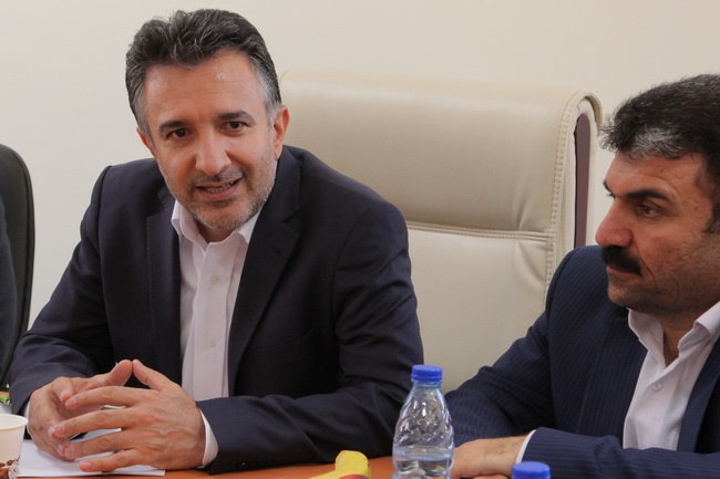 افتتاح اولین واگذاری دولت به بخش‌خصوصی در کردستان در هفته دولت